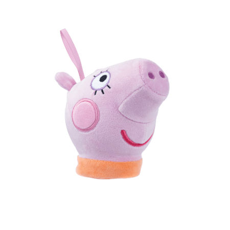 MIRABALL plīša rotaļlieta Peppa Pig, sortiments, M14113 