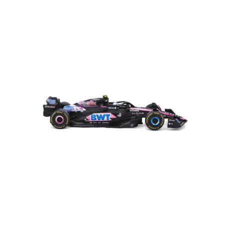 BBURAGO 1:43 automašīna F1 Alpine A524, 18-38219 
