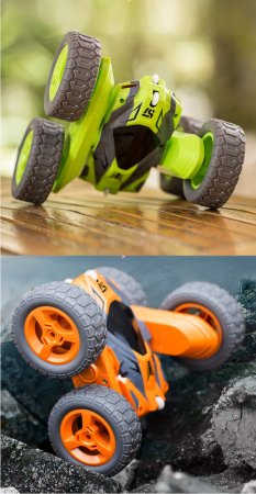 QURIO RC automašīna Wiggle, S8902A/S8902B/S8902C S8902A/S8902B/S8902C