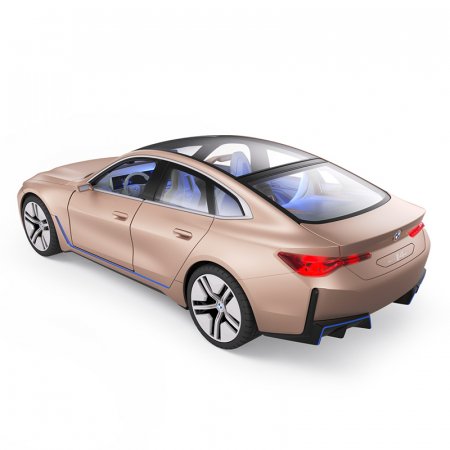 RASTAR 1:14 RC automašīna BMW i4, 98300 98300