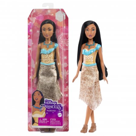 DISNEY PRINCESS lelle, HLW02 HLW02