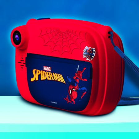 LISCIANI Spider-man tūlītēja kamera Print Cam, 104024 