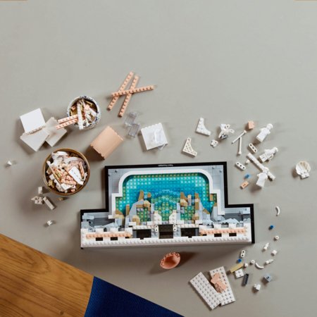 21062 LEGO® Architecture Trevi strūklaka 