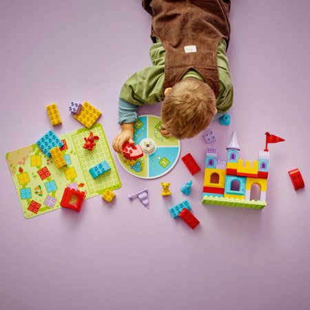 10450 LEGO® DUPLO® Town Hopsijas pils spēle 