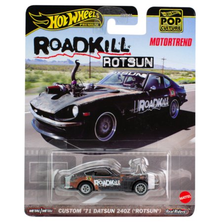HOT WHEELS premium pop culture automašīna, HXD63 
