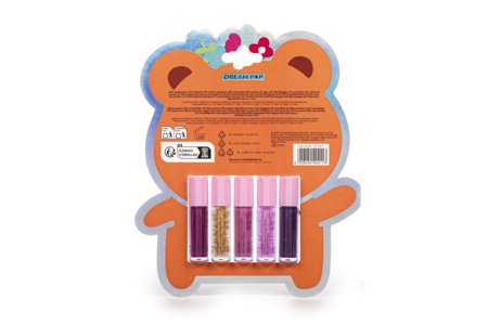 DREAM POP lūpu spīdumu komplekts, Y81429-33707 