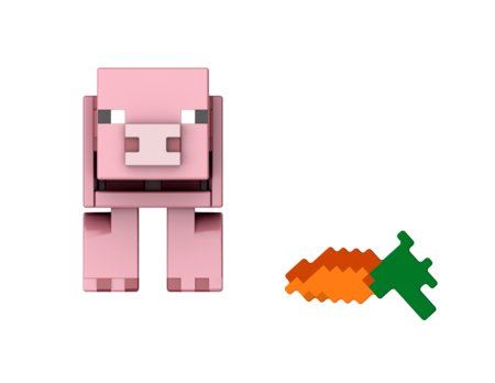 MINECRAFT figūra, GTP08 