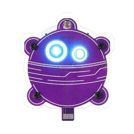 CIRCUITMESS Wacky Robot izglītojošs STEM komplekts Bob, CM-SA-BOB 