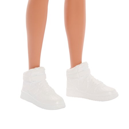 BARBIE Ken Fashionistas lelle raibā kostīmā, HRH26 