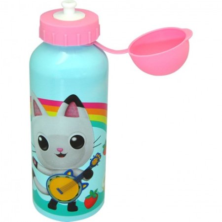 GABBY'S DOLLHOUSE Water bottle 500ml, GD00009 