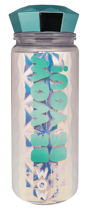 WOW GENERATION pudele Glam, 350ml ,sortiments , WOW00067 