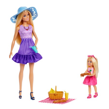 BARBIE leļļu komplekts, JBF43 