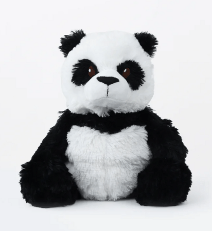 Warmies sildoša plīša rotaļlieta panda, CP-PAN-3 