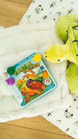 SMART GAMES spēle Turtle Tactics, SMA#T2003 