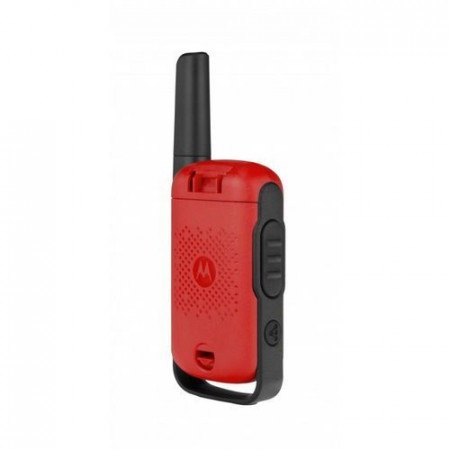 MOTOROLA rācijas Talkabout T42 Red 2 pcs., B4P00811RDKMAW B4P00811RDKMAW