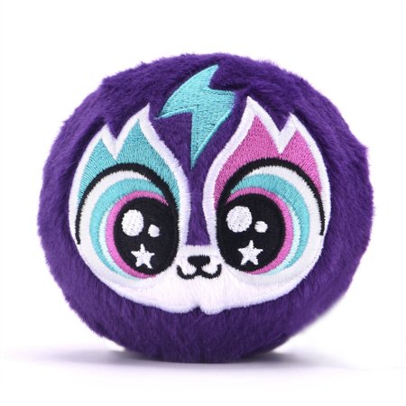 BOUNCIBLES mīkstā rotaļlieta kaķis Electra, 5010 