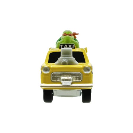 "TMNT transportlīdzeklis ""Shell Riders"", sortiments, 71048" 71048