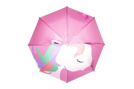 TCD Made for Kids lietussargs ar vienradzi, R5414N-B719Y 