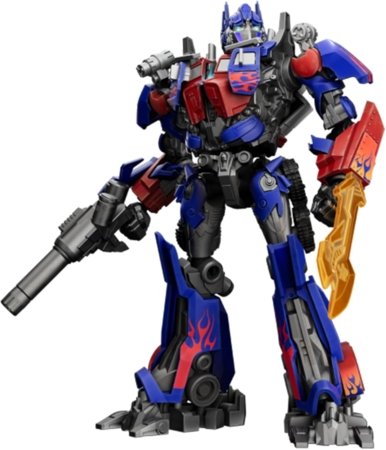 Blokees transformator Optimus Prime, 71157 