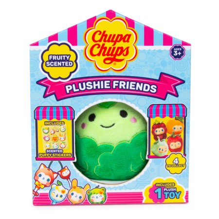 CHUPA CHUPS plīša rotaļlieta, 73-0034 