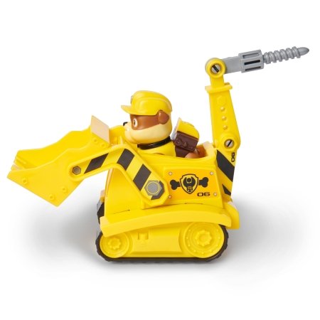 PAW PATROL transportlīdzeklis Basic Sustainable Rubble, 6069057 