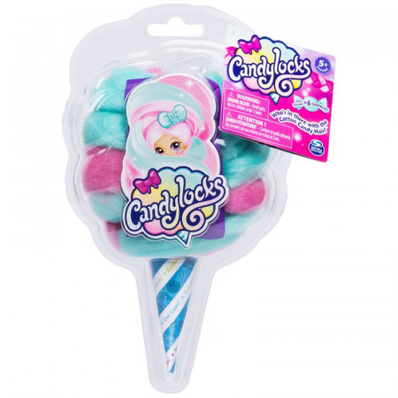 CANDYLOCKS lelle ar aksesuāriem, dažādas, 6052311 6052311