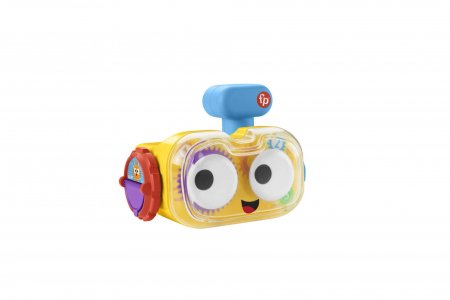 FISHER PRICE robots četri vienā LT/LV/EE, HHJ42 HHJ42