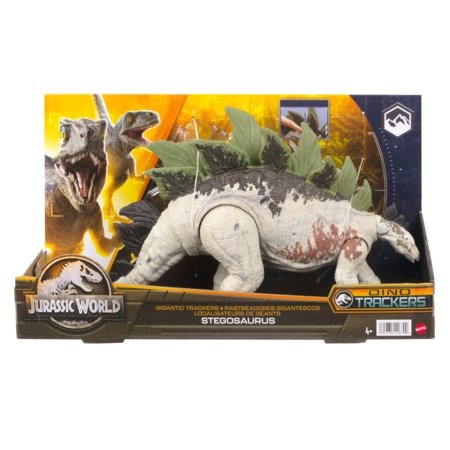 JURASSIC WORLD Gigantic Tracker dinozauri, HLP23 HLP23