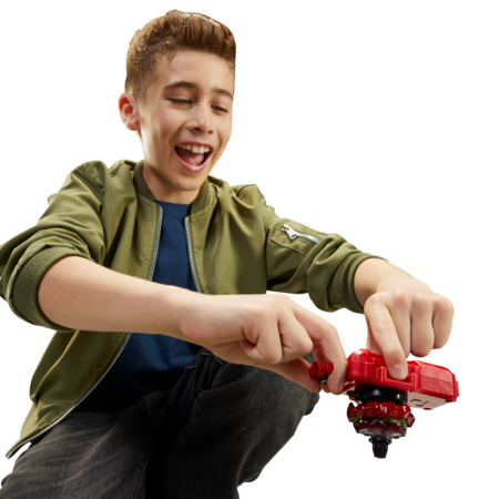 BEYBLADE X deluxe strin palaišanas komplekts, F9324 