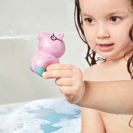 TOOMIES vannas rota?lieta Peppa Pull & Go Pedalo, E73107 E73107C