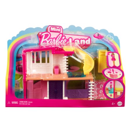 BARBIELAND Mini māja, HYF44 