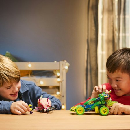 71491 LEGO® DREAMZzz™ Mateo un Z-Blob piedzīvojumu sacīkšu auto 