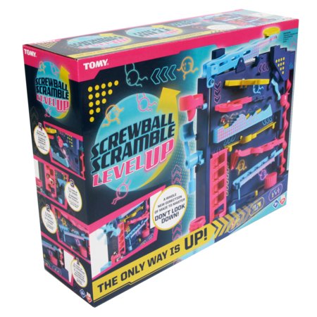 TOMY GAMES spēle Srewball Scramble, T73535 