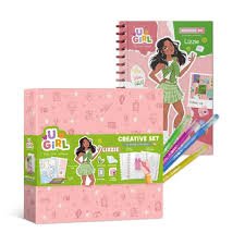 DODO radošais komplekts Lizzie, 300954 