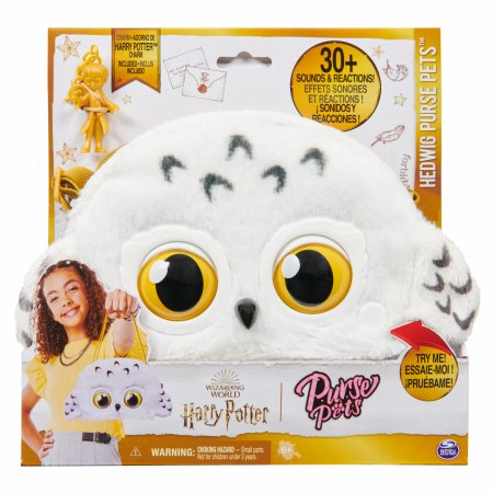 PURSE PETS interaktīvā soma Hedviga, 6066127 6066127
