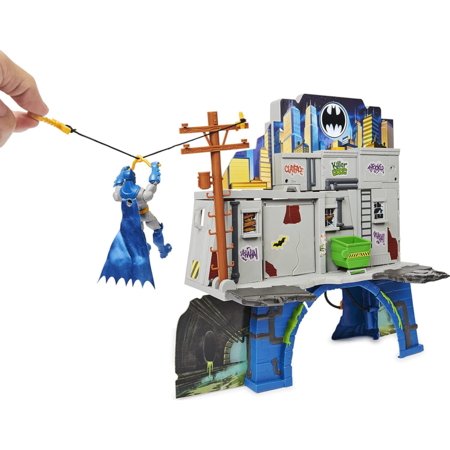 BATMAN rotaļu komplekts  Batcave, 6071203 