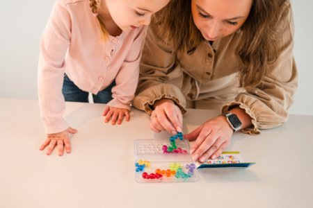 SMART GAMES spēle IQ Bubbles, SMA#493 