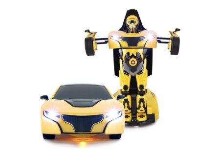 RASTAR radiovadāms pārveidojams auto 1:14 RC RS, 74700 74700