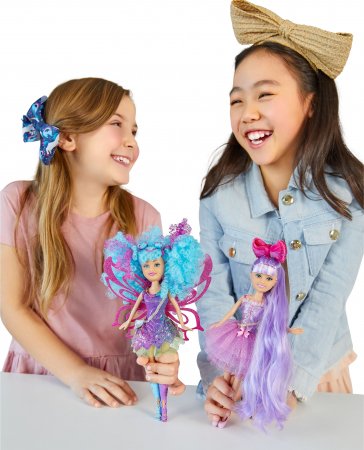 SPARKLE GIRLZ 27cm lelle Hair Dreams, dažadas, 100313 100313
