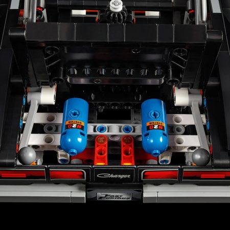 42231 LEGO® Technic Fast and Furious Dodge Charger R/T auto 