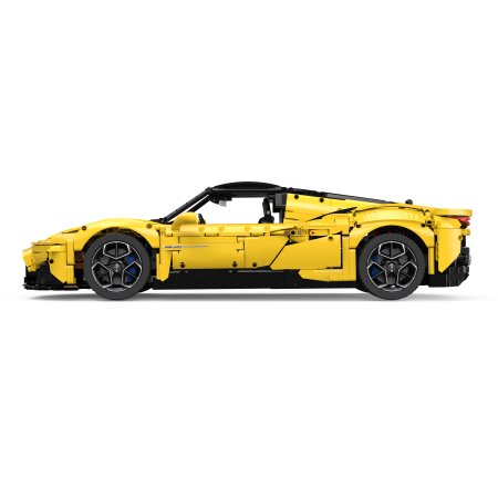 "RASTAR 1:8 saliekams automašīnas modelis ""Maserati MC20"", 3457 daļas, 93510" 