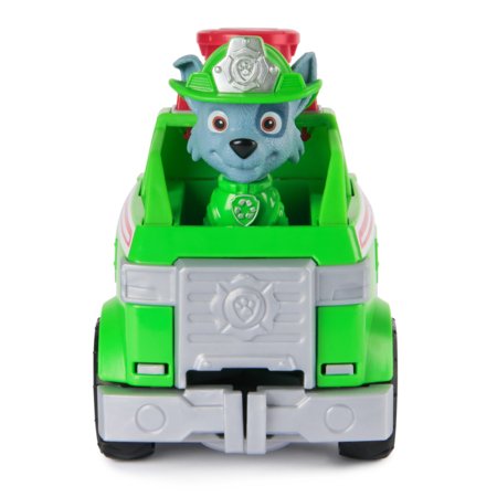 PAW PATROL transportlīdzeklis Fire Rescue Rocky, 6072642 