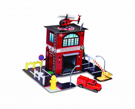 MAISTO DIE CAST Fresh Metal konstruktora komplekts, dažādi, 12520 12520