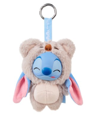 DISNEY YUYUS plīša rotaļlieta Stitch, 12 cm, asort., 6315870778 