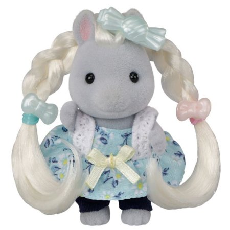 SYLVANIAN FAMILIES Poniju draugu komplekts, 5650 5650