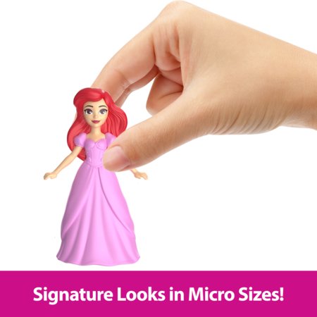 DISNEY PRINCESS & FROZEN Mini, HXH19 