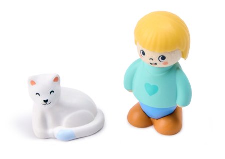HAPE kaķēna glābšanas komplekts, E3430K 