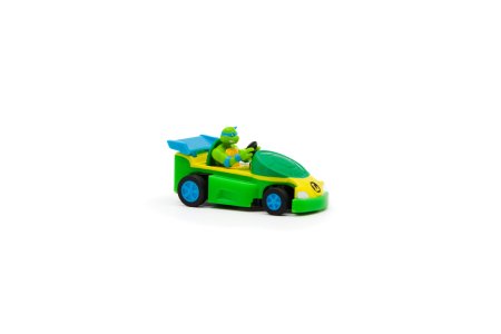"TMNT RC transportlīdzeklis ""Micro Shell Racers - Leonardo"", 71030" 71030
