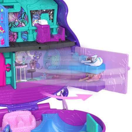 POLLY POCKET Monster High komplekts, HVV58 
