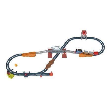 THOMAS & FRIENDS 3 in 1 trase ar motorizētu lokomotīvi HGX64 HGX64